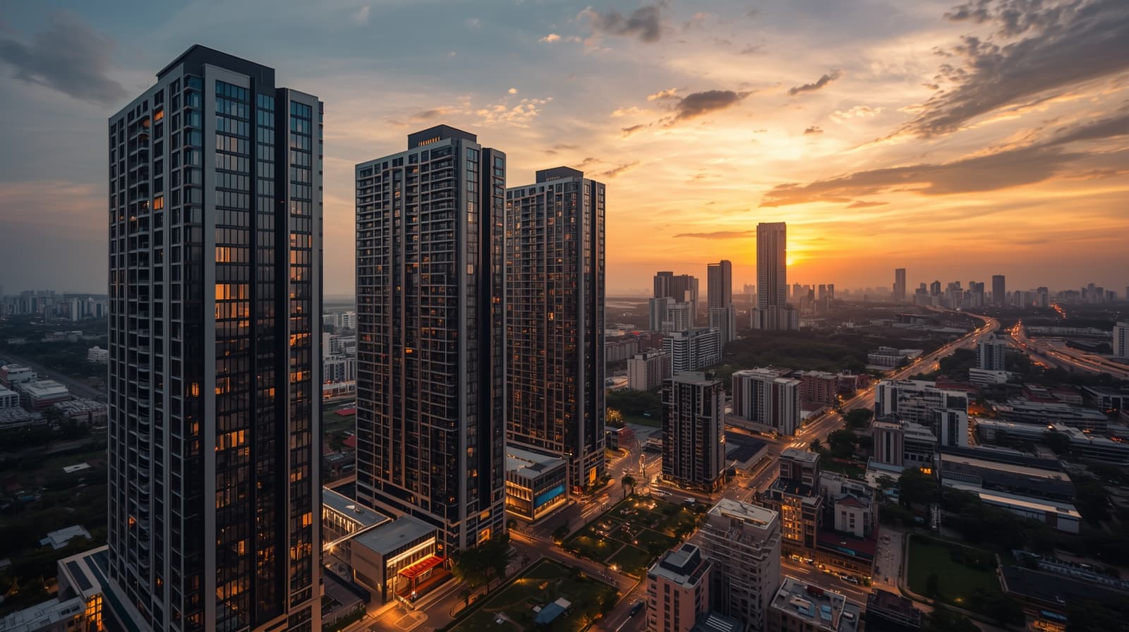 Bandra Kurla Complex and the Rise of NRI Residential Demand