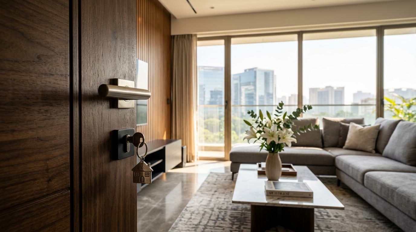 Market Demand for Luxury Apartments in Bandra