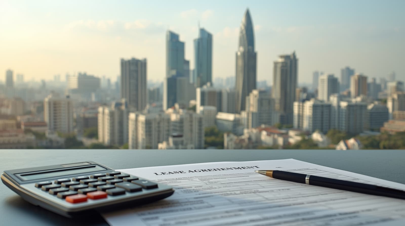 Tax Benefits & Financial Advantages of Leasing Luxury Residences in Mumbai