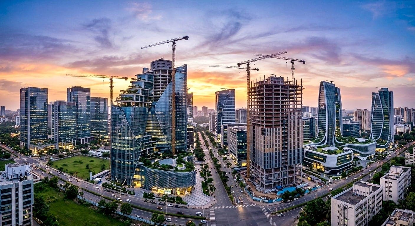 What's Shaping Bandra Kurla Complex's Skyline in 2026
